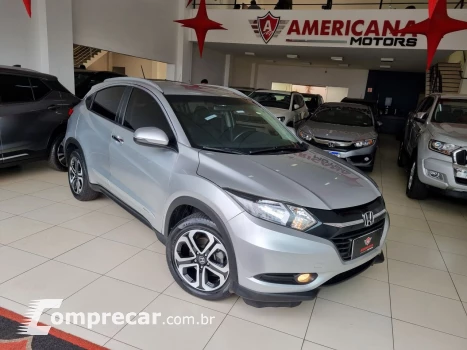 HR-V 1.8 16V 4P EXL FLEX AUTOMÁTICO CVT