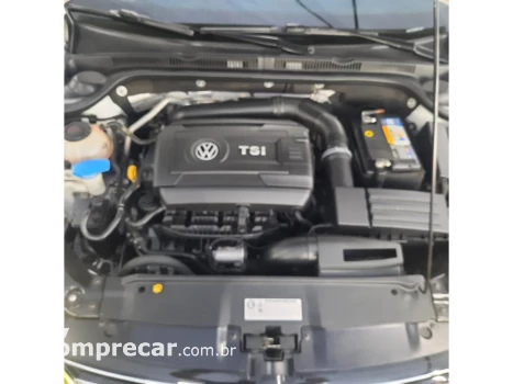 JETTA 2.0 TSI HIGHLINE 211CV GASOLINA 4P TIPTRONIC