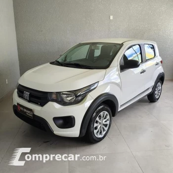 Fiat MOBI 1.0 8V Like 4 portas