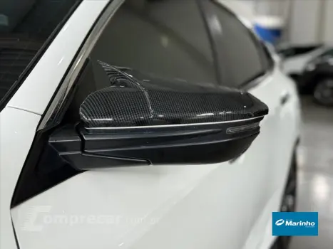 CIVIC 1.5 16V TURBO GASOLINA TOURING 4P CVT