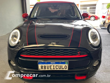 MINI COOPER 2.0 16V Twinpower S TOP 4 portas