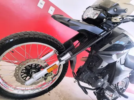 Shineray SHI 175 Carburada