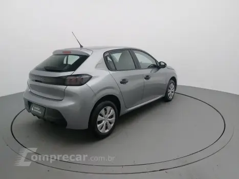 208 1.0 6V FLEX LIKE MANUAL