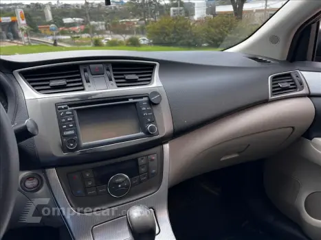 SENTRA 2.0 Unique 16V