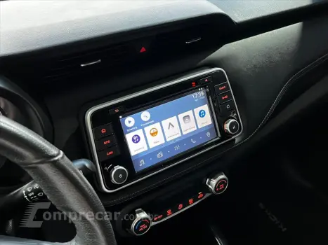 KICKS 1.6 16V FLEXSTART SL 4P XTRONIC