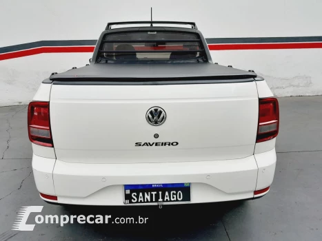 Saveiro Trendline 1.6 T.Flex 8V