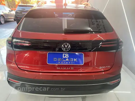 Nivus Highline 1.0 200 TSI Flex Aut.