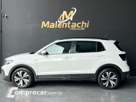 T-CROSS 1.0 200 TSI TOTAL FLEX COMFORTLINE AUTOMÁTICO