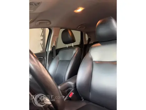 FIT 1.5 EX 16V FLEX 4P AUTOMÁTICO