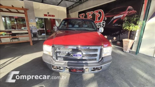 F-250 4.2 XLT 4X2 CS Turbo Intercooler