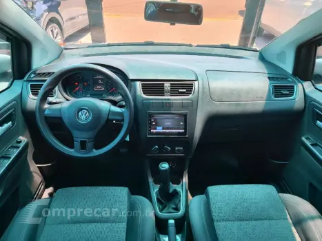 SPACEFOX 1.6/ 1.6 Trend Total Flex 8V 5p