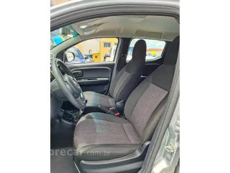 MOBI 1.0 8V EVO FLEX WAY MANUAL