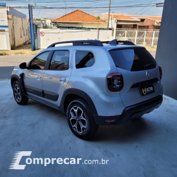 DUSTER Iconic 1.3 TB 16V Flex Aut.