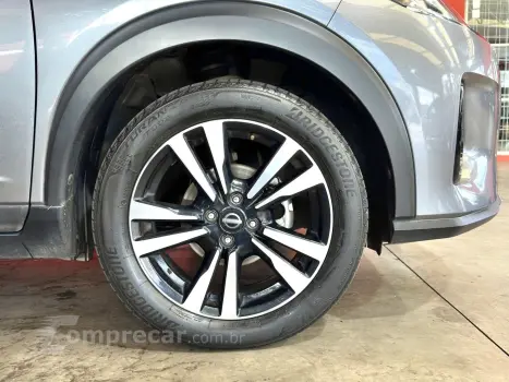 KICKS 1.6 16V FLEXSTART ADVANCE XTRONIC