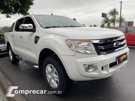 FORD RANGER 2.5 XLT 4X2 CD 16V 4 portas