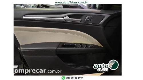 FUSION - 2.0 TITANIUM AWD 16V 4P AUTOMÁTICO