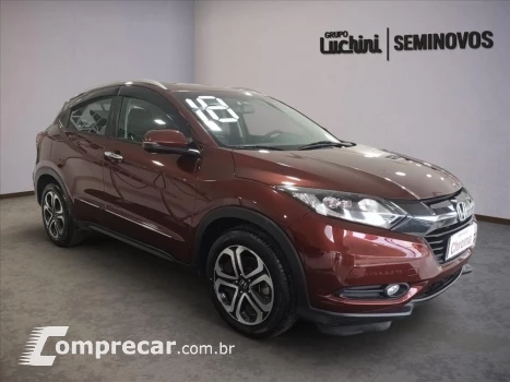 HR-V 1.8 16V FLEX TOURING 4P AUTOMÁTICO