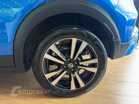 Kicks 1.6 16V 4P FLEXSTART ADVANCE XTRONIC AUTOMÁTICO CVT