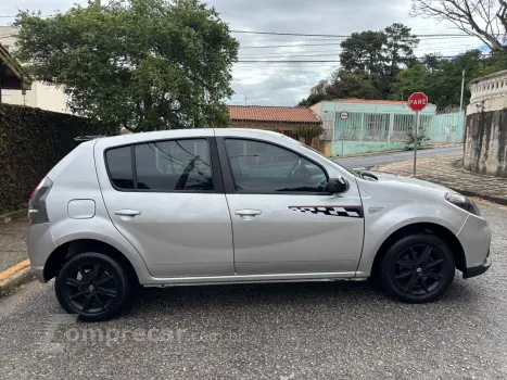 SANDERO 1.6 16V SCE GT Line