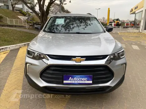 TRACKER 1.0 TURBO FLEX AUTOMÁTICO