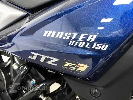 HAOJUE MASTER RIDE 150