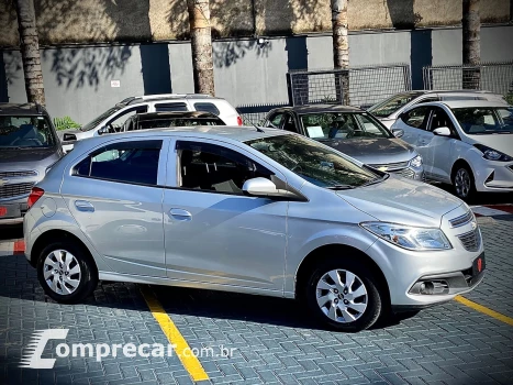 CHEVROLET ONIX 1.0 MPFI LT 8V 4 portas