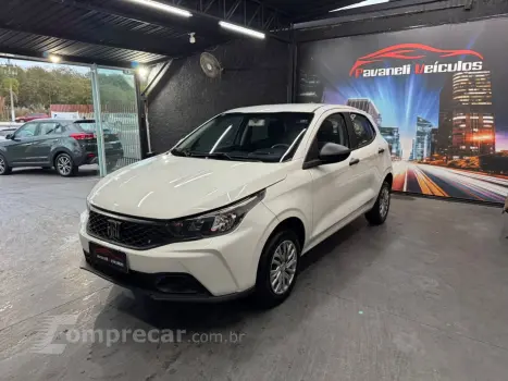 Fiat Argo 1.0 FLEX FIREFLY 4 portas