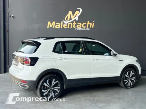 T-CROSS 1.0 200 TSI TOTAL FLEX COMFORTLINE AUTOMÁTICO