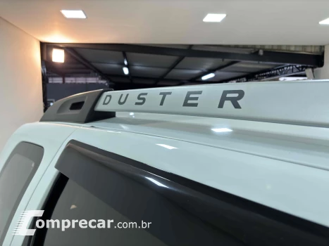 DUSTER 2.0 DYNAMIQUE 4X2 16V FLEX 4P AUTOMÁTICO