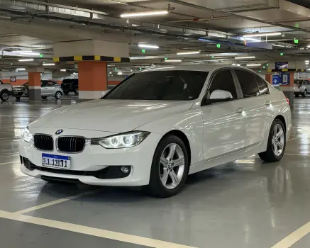 320I 2.0 16V Turbo Active
