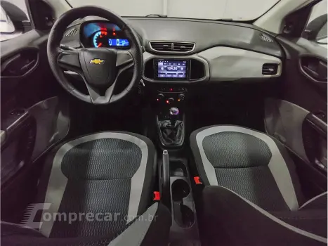 ONIX HATCH LS 1.0 8V FlexPower 5p Mec.