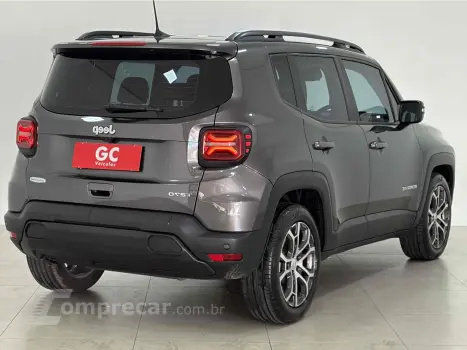 RENEGADE 1.3 T270 TURBO FLEX LONGITUDE AT6