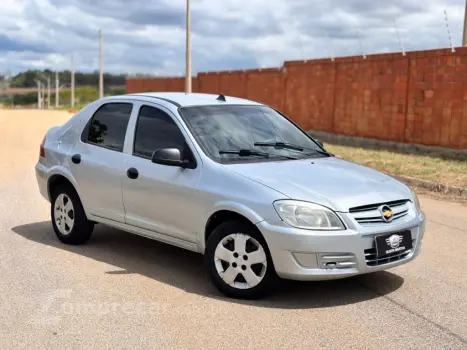 CHEVROLET PRISMA 1.4 MPFI JOY 8V FLEX 4P MANUAL 4 portas