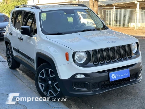 RENEGADE 1.8 16V FLEX SPORT 4P AUTOMÁTICO