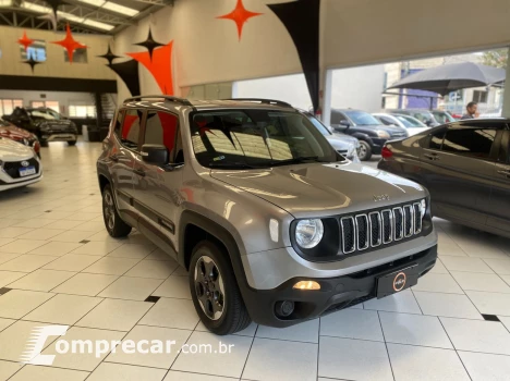 RENEGADE 1.8 16V JEEP