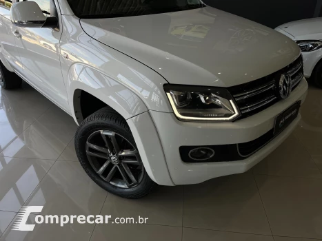 AMAROK High.CD 2.0 16V TDI 4x4 Dies. Aut