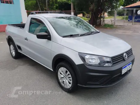 SAVEIRO 1.6 MSI Robust CS 8V