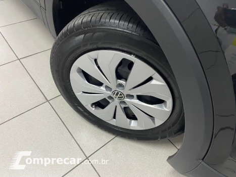 T-CROSS 1.0 200 TSI TOTAL FLEX AUTOMÁTICO