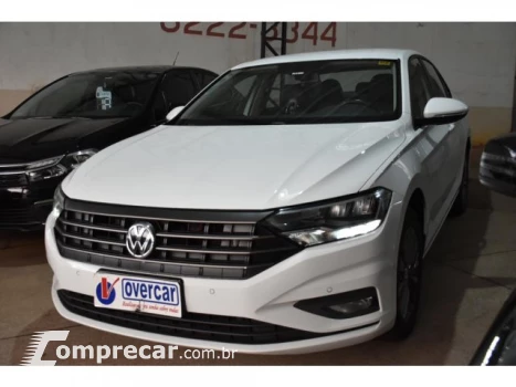 Volkswagen JETTA - 1.4 250 TSI TOTAL TIPTRONIC 4 portas