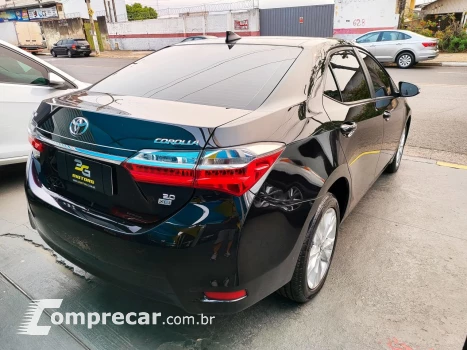 Corolla XEi 2.0 Flex 16V Aut.