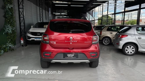 SANDERO STEPWAY Hi-Power 1.6 8V 5p