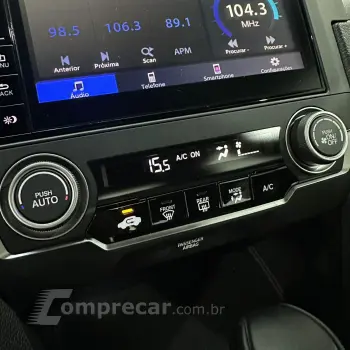 Civic Sedan EX 2.0 Flex 16V Aut.4p