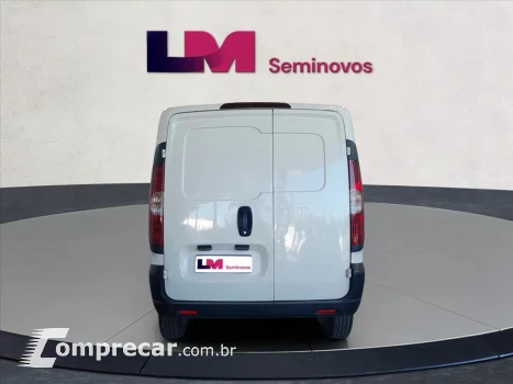 FIORINO 1.4 MPI FURGÃO ENDURANCE 8V FLEX 2P MANUAL