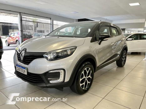 Renault CAPTUR 1.6 16V SCE Life 4 portas