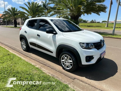 KWID 1.0 12V SCE ZEN