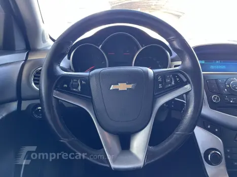 CRUZE 1.8 LTZ SPORT6 16V FLEX 4P AUTOMÁTICO