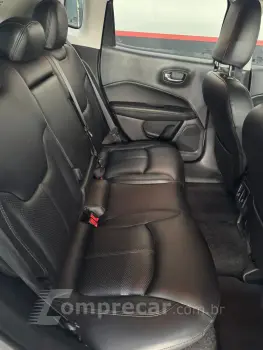 Compass 2.0 16V 4P FLEX SPORT AUTOMÁTICO