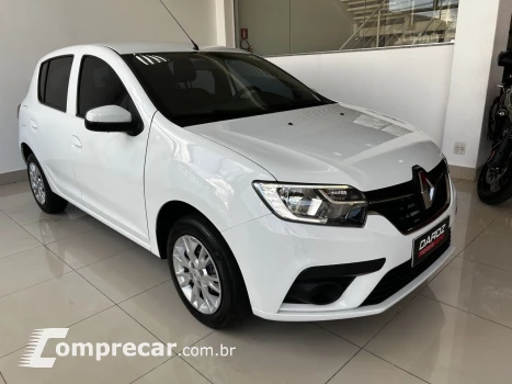 SANDERO Zen Flex 1.0 12V 5p Mec.