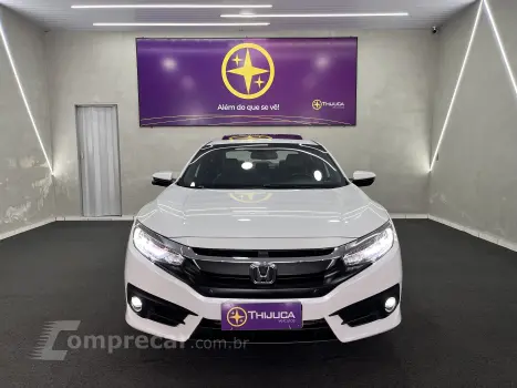 CIVIC 1.5 16V Turbo Touring