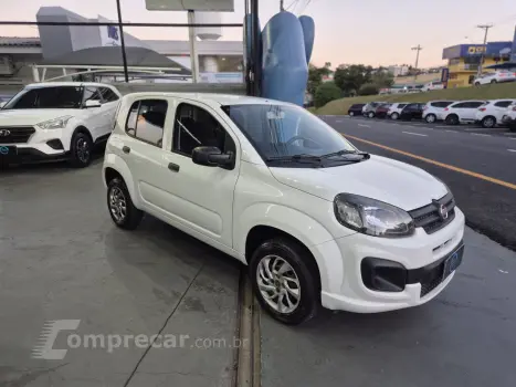 UNO ATTRACTIVE 1.0 Fire Flex 8V 5p